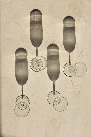 Tulip Wine Glass, Set of 4