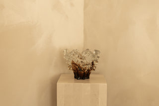 Iceberg Art Glass Vase