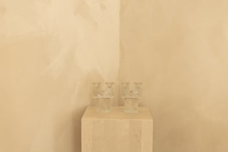 Arkipelago Ice Block Candle Holders