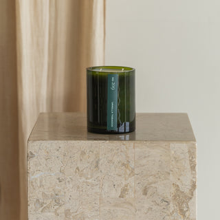 Vanilla Tobacco Candle By Bordan