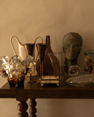 Iceberg Art Glass Vase