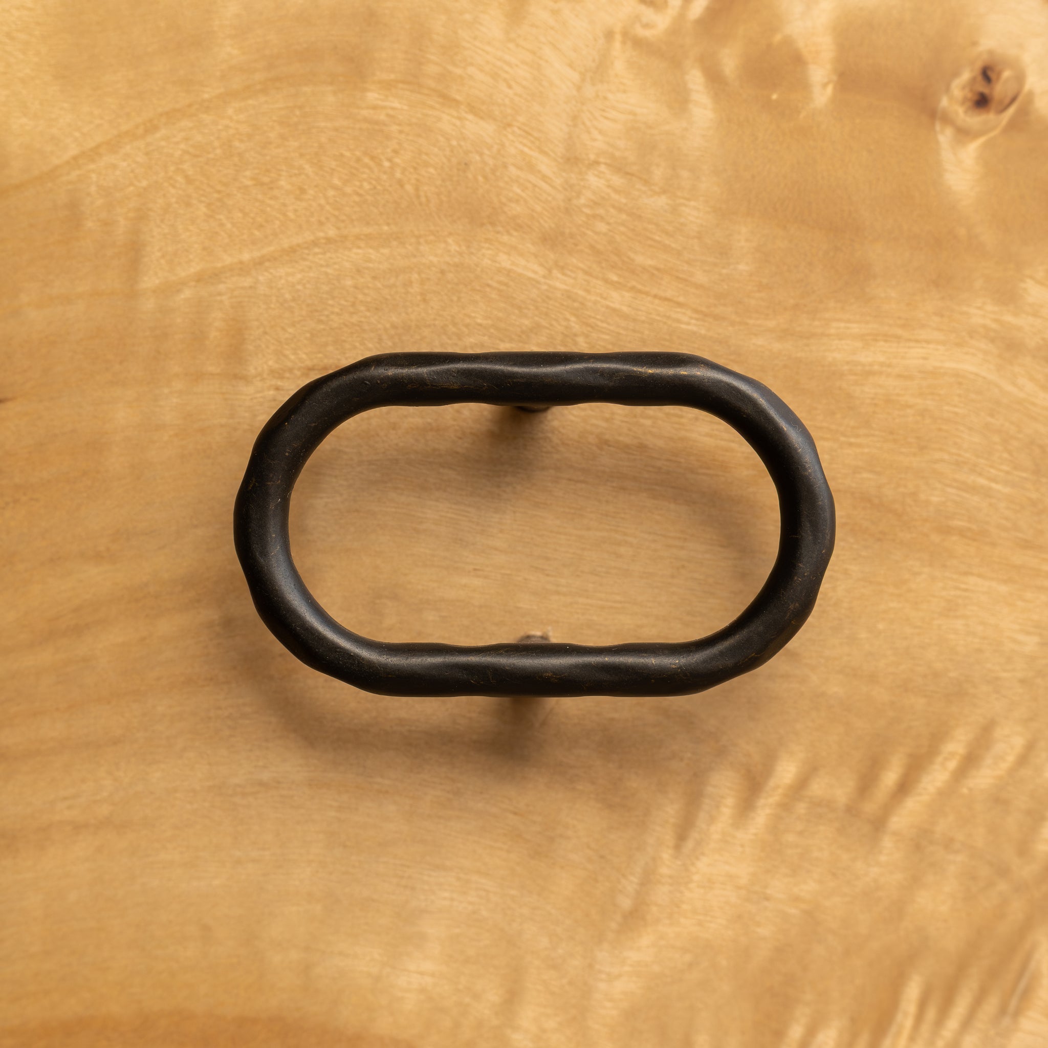 Zephyr Side Table | Honey Burl