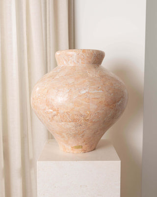 laguna-vase-rosé-large-front-view