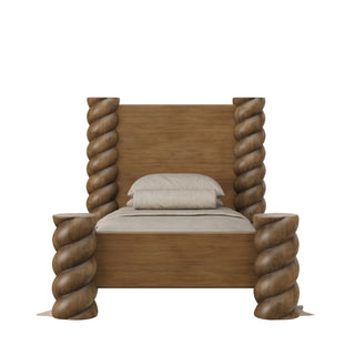 Myrrh Bed, Twin