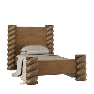 Myrrh Bed, Twin