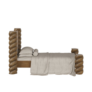 Myrrh Bed, Twin