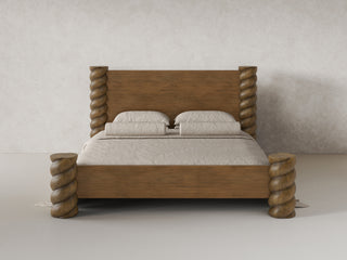 Myrrh Bed Frame, California King
