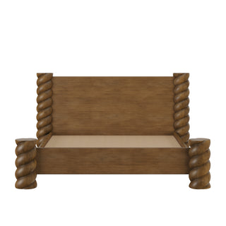 Myrrh Bed Frame, California King