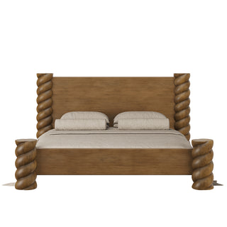 Myrrh Bed Frame, California King