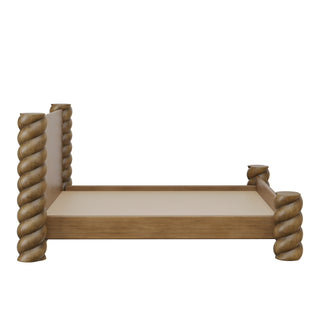 Myrrh Bed Frame, California King