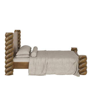 Myrrh Bed Frame, California King