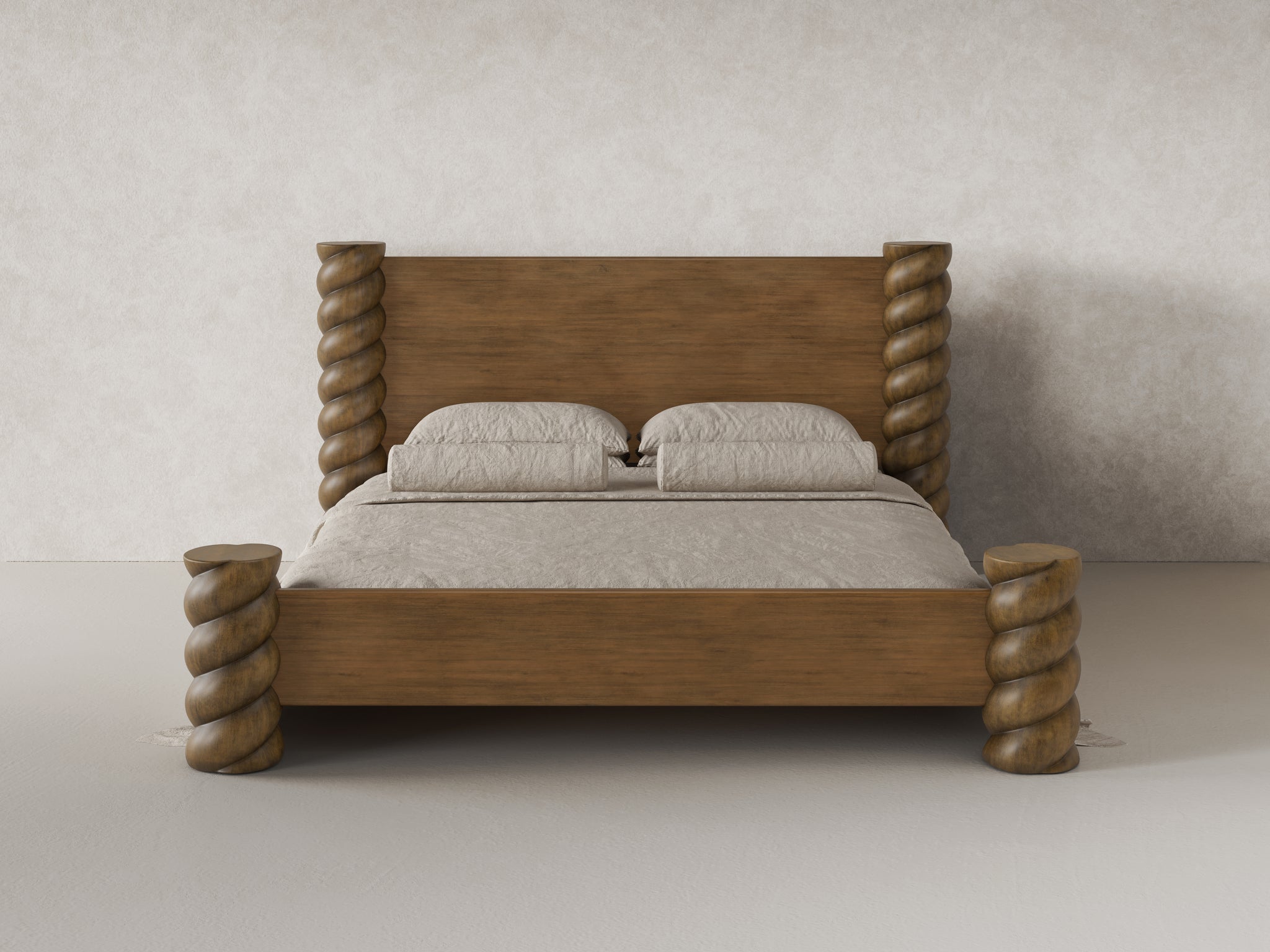 Myrrh Bed Frame, King