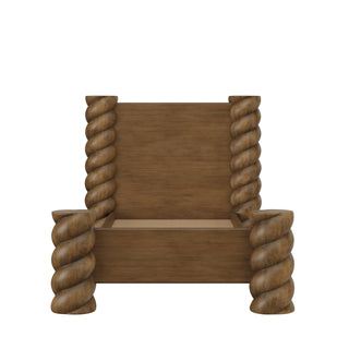 Myrrh Bed, Single
