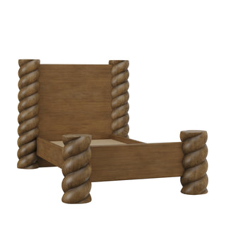 Myrrh Bed, Single