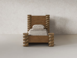 Myrrh Bed, Single