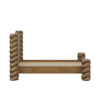 Myrrh Bed, Single