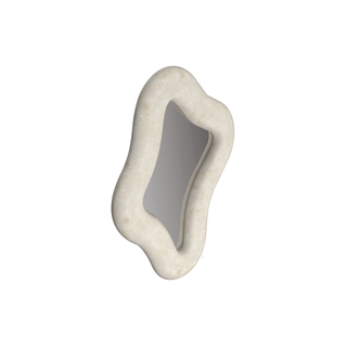 Paradis Mirror | Spanish Beige Marble