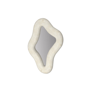 Paradis Mirror | Spanish Beige Marble