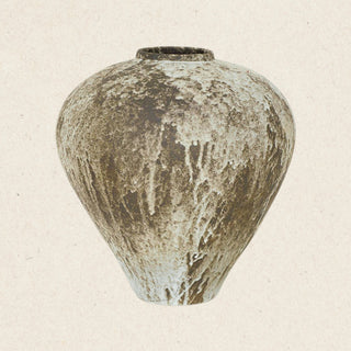 Sand Wind Ceramic Vase