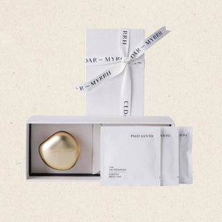 Palo Santo Car Air Freshener