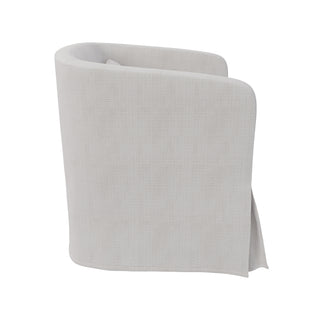 Sable Tub Chair | Woven Ivory