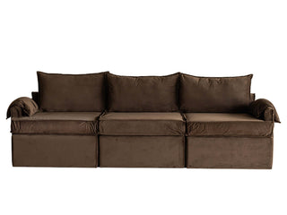 Santiago-ModularSofa-Chocolatevelvet