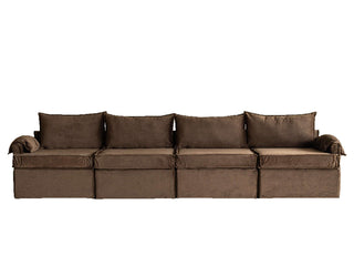 Santiago-ModularSofa-Chocolatevelvet