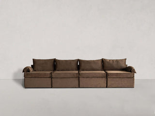 Santiago-ModularSofa-Chocolatevelvet