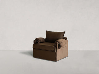 Santiago-Armchair-Chocolatevelvet