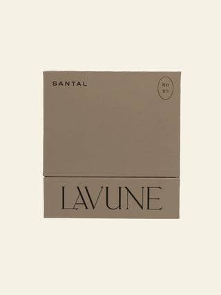 N˚09 Santal - Luxury Scented Candle