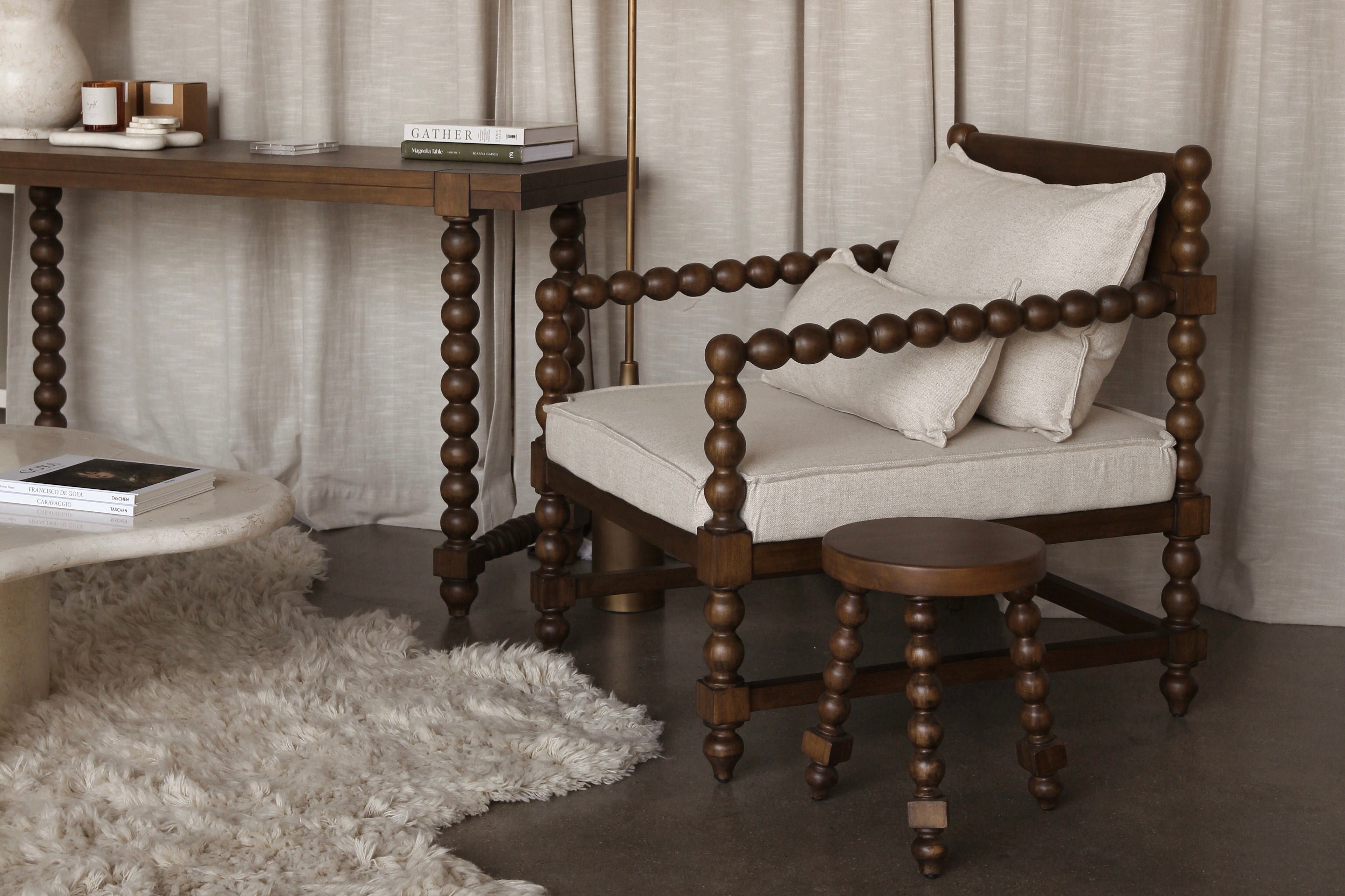 Santos Lounge Chair