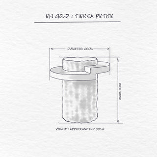 Tierra Petite dimensions