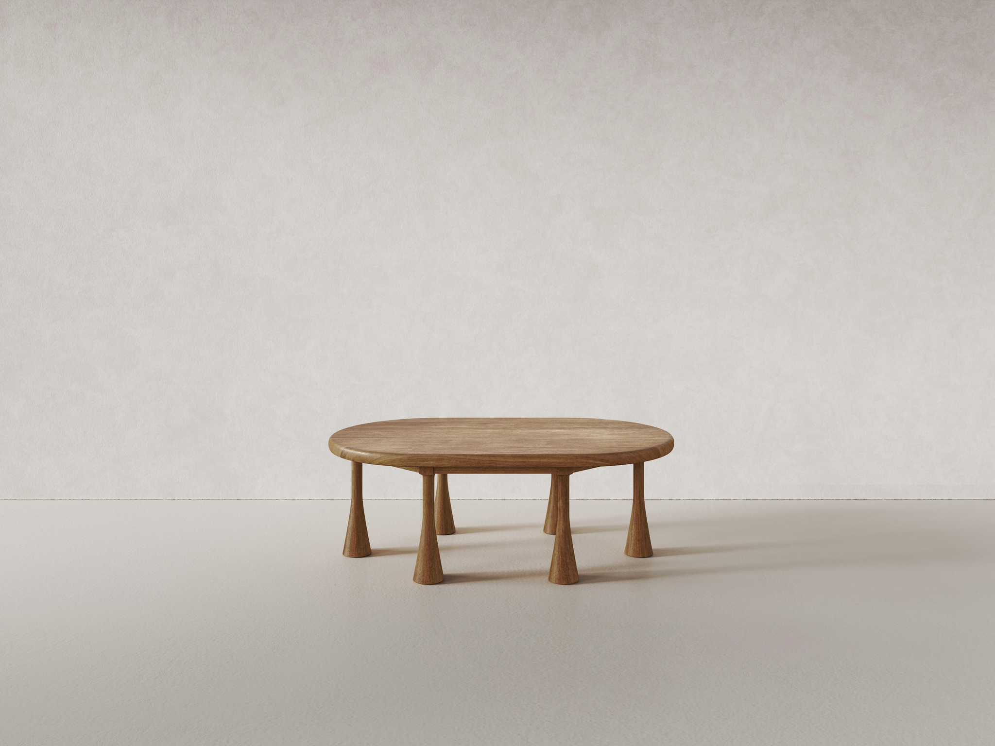 Zeppelin Coffee Table - En Gold
