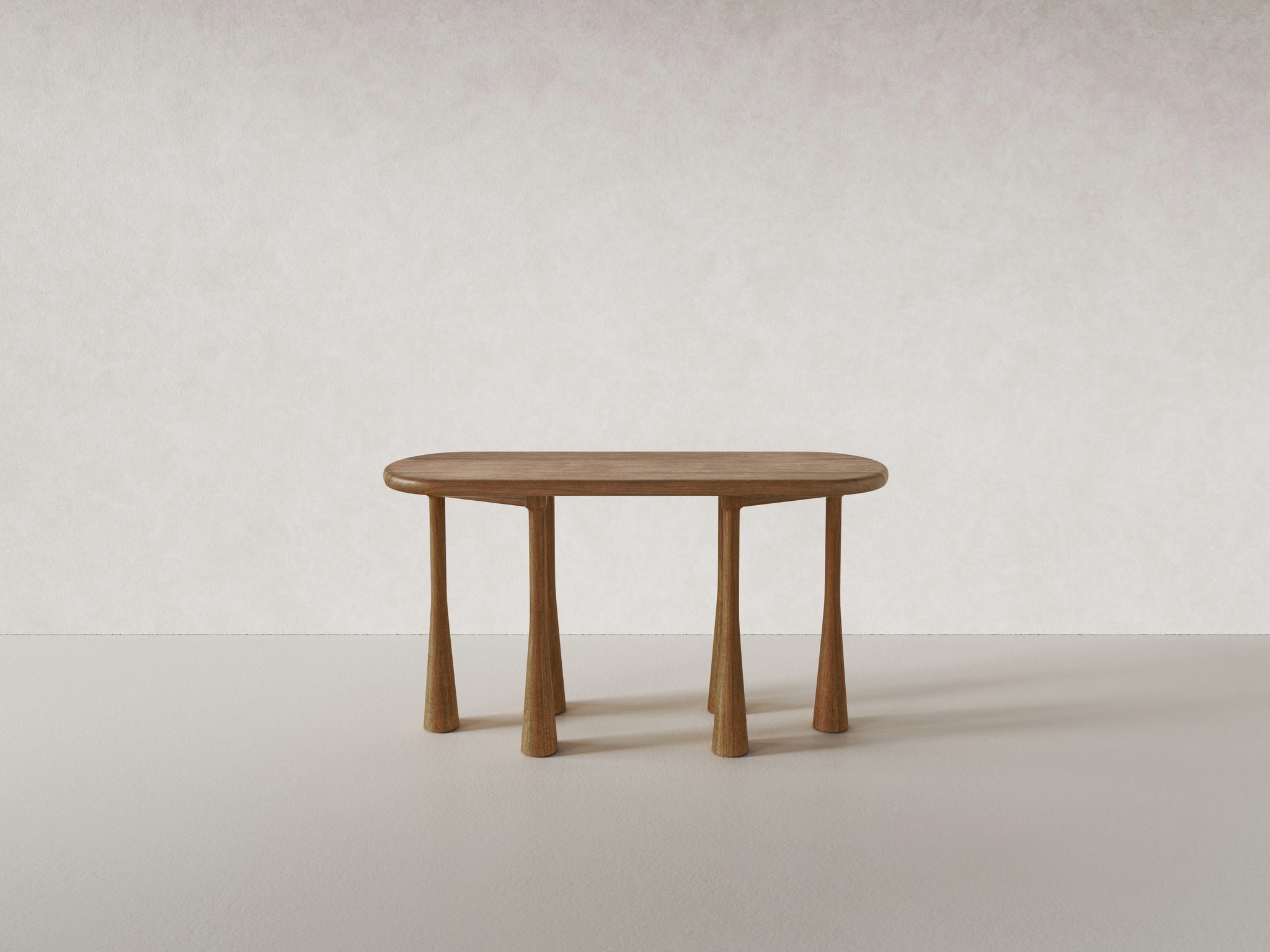 Zeppelin Console Table - En Gold