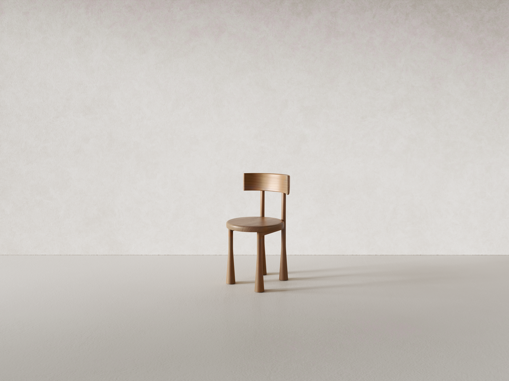 Zeppelin Dining Chair - En Gold