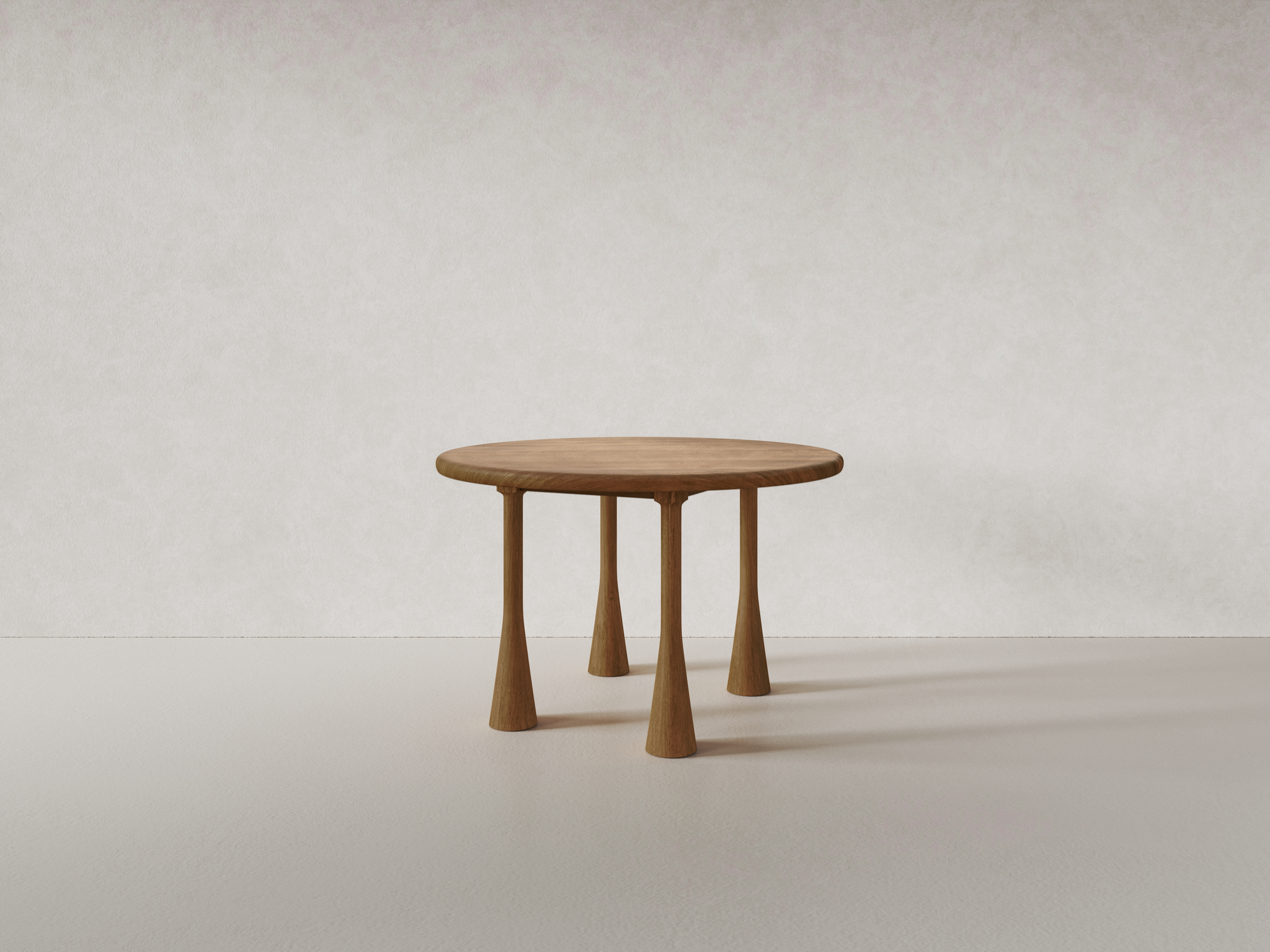 Zeppelin Dining Table - En Gold