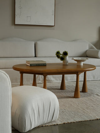 Zeppelin Coffee Table