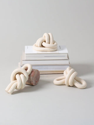 Double Loop Knot