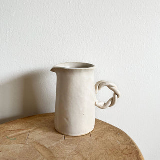 Braid Handle Pitcher