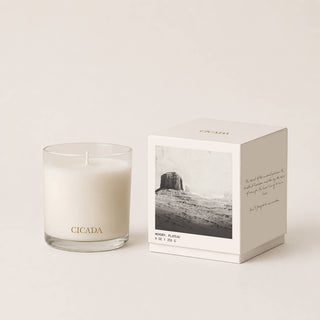 PLATEAU Medium Candle