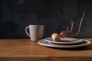 Earth Oval Dinner Plate | Set of 4