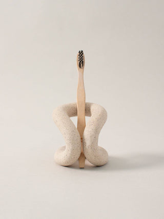 Ood Toothbrush Holder