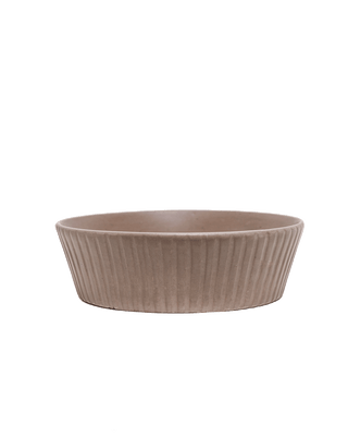 Earth Lines Pasta Bowl | Set of 4