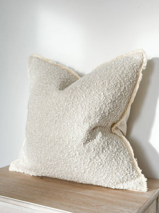 Sofia Boucle Cushion