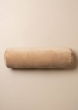 Velvet Bolster, Truffle