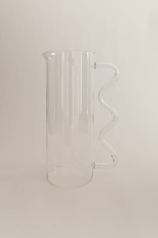 Wave Pitcher