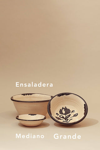 Granaíno Ceramic Medium Bowl