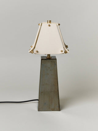 Osen Table Lamp, Obsidian