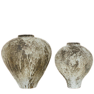 Sand Wind Ceramic Vase