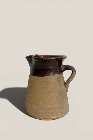 Charcoal Clay Mug